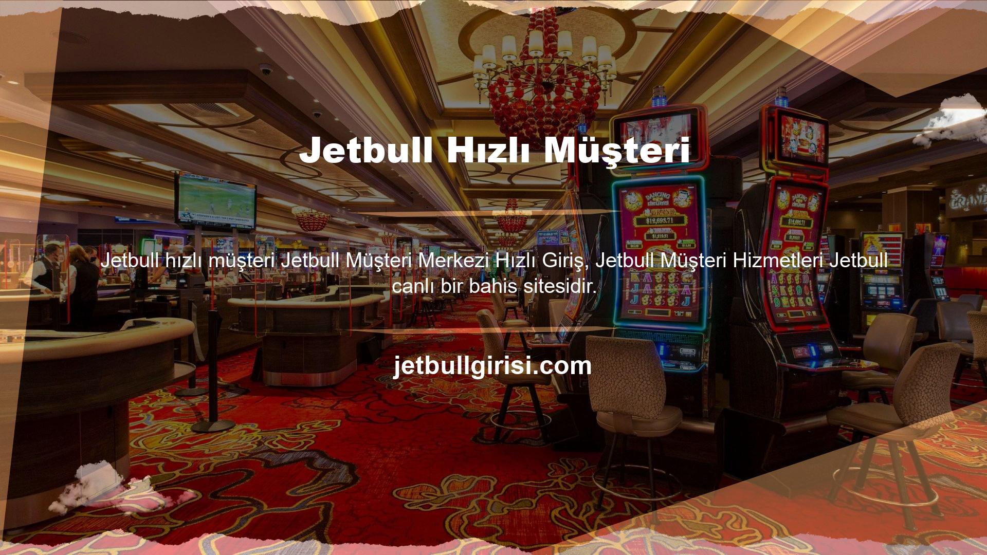 Jetbull Türkiye'de ünlü bir isim